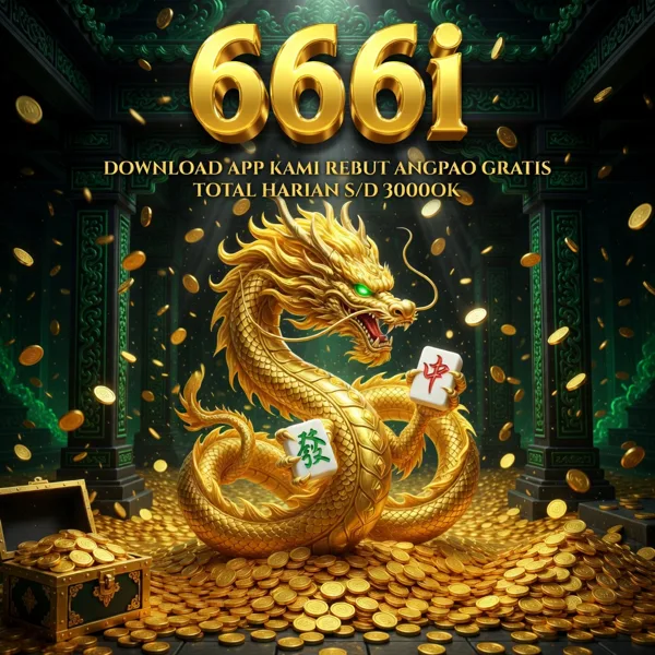 666I Bonus Member Baru 100%